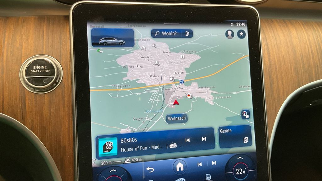 Mercedes-Benz C 300 2022