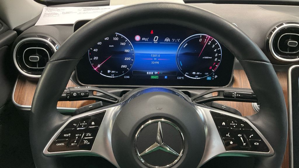 Mercedes-Benz C 300 2022