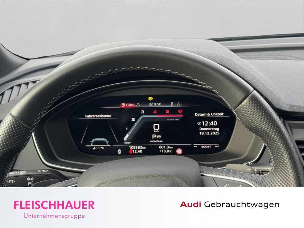 Audi SQ5 2021