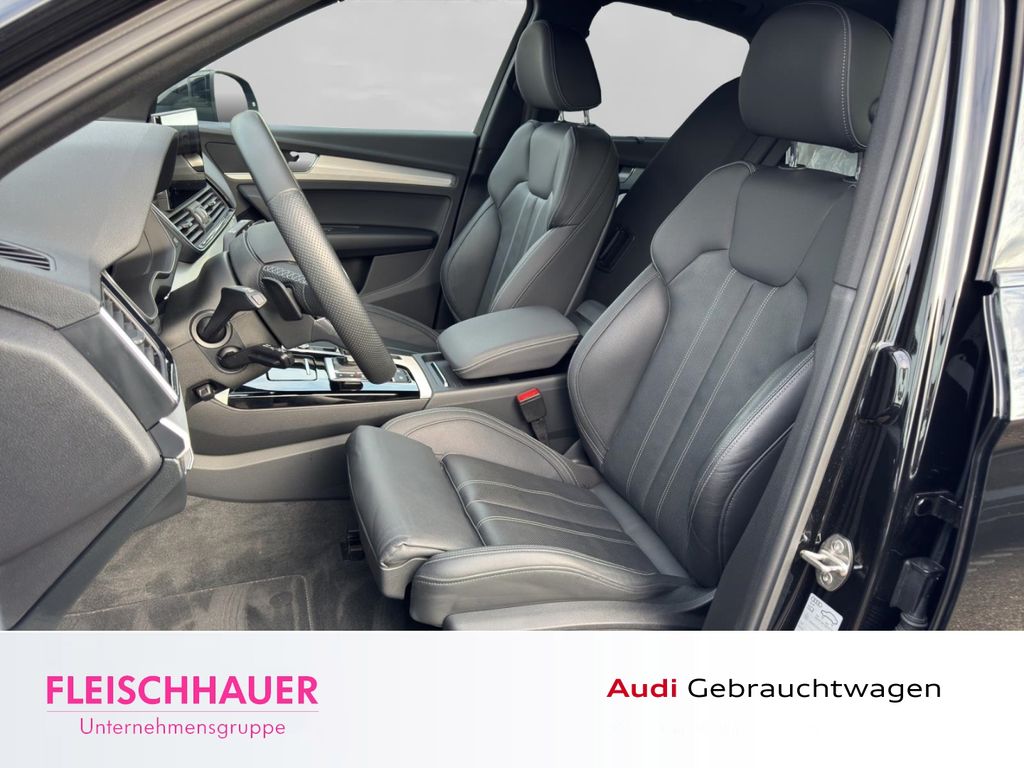 Audi SQ5 2021