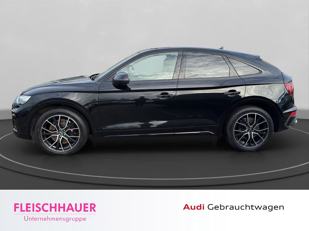 Audi SQ5 2021