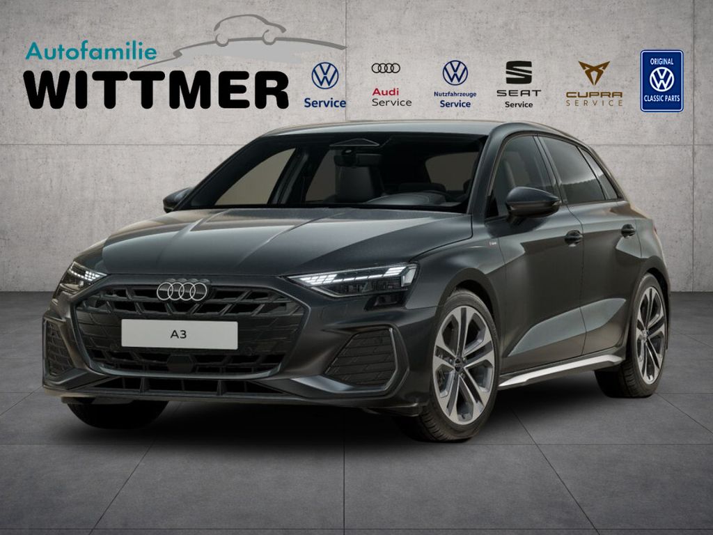 Audi A3 2025