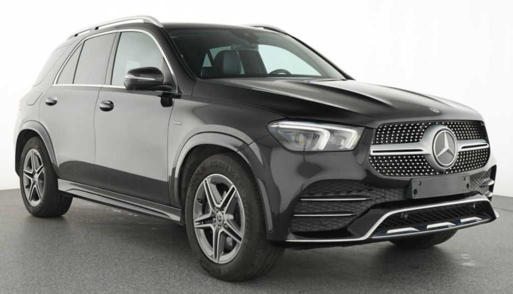 Mercedes-Benz GLE 350 2020