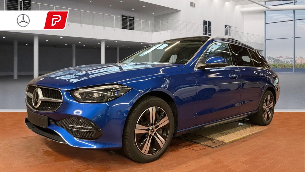 Mercedes-Benz C 300 2022