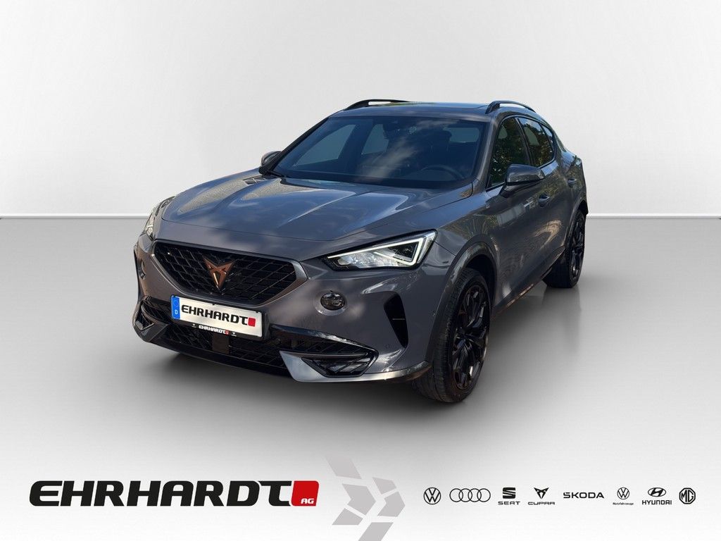 Cupra Formentor 2022