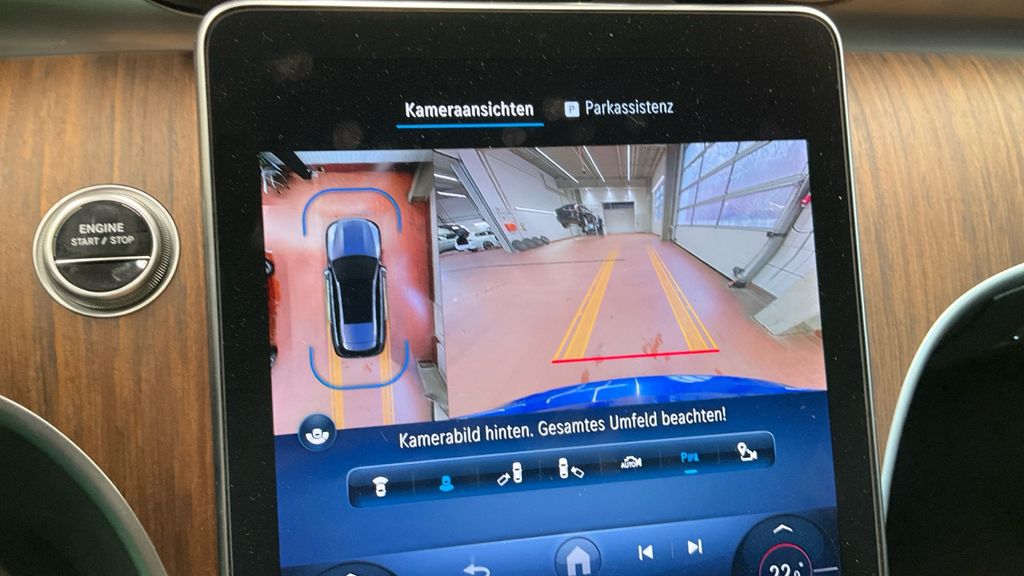 Mercedes-Benz C 300 2022