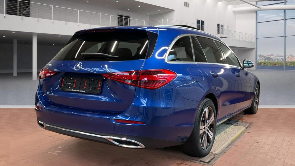 Mercedes-Benz C 300 2022