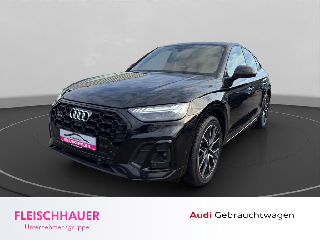 Audi SQ5 2021