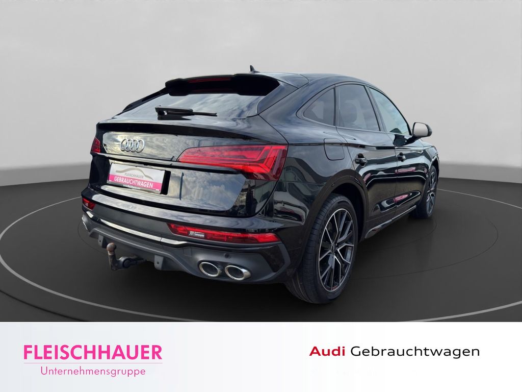 Audi SQ5 2021