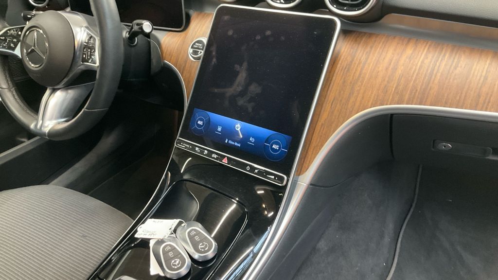 Mercedes-Benz C 300 2022