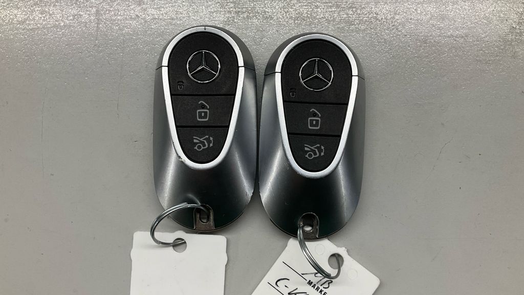 Mercedes-Benz C 300 2022