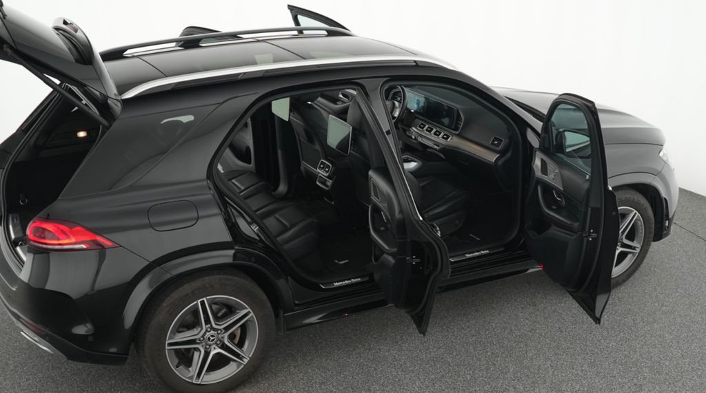 Mercedes-Benz GLE 350 2020