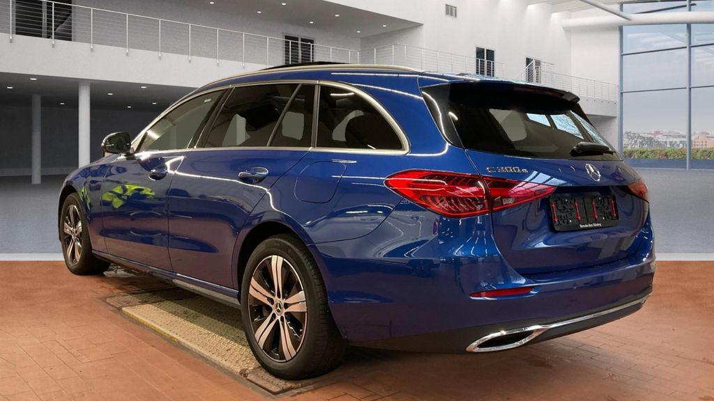 Mercedes-Benz C 300 2022