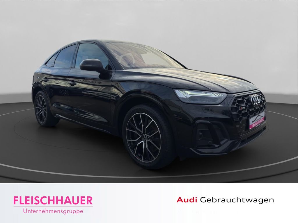 Audi SQ5 2021