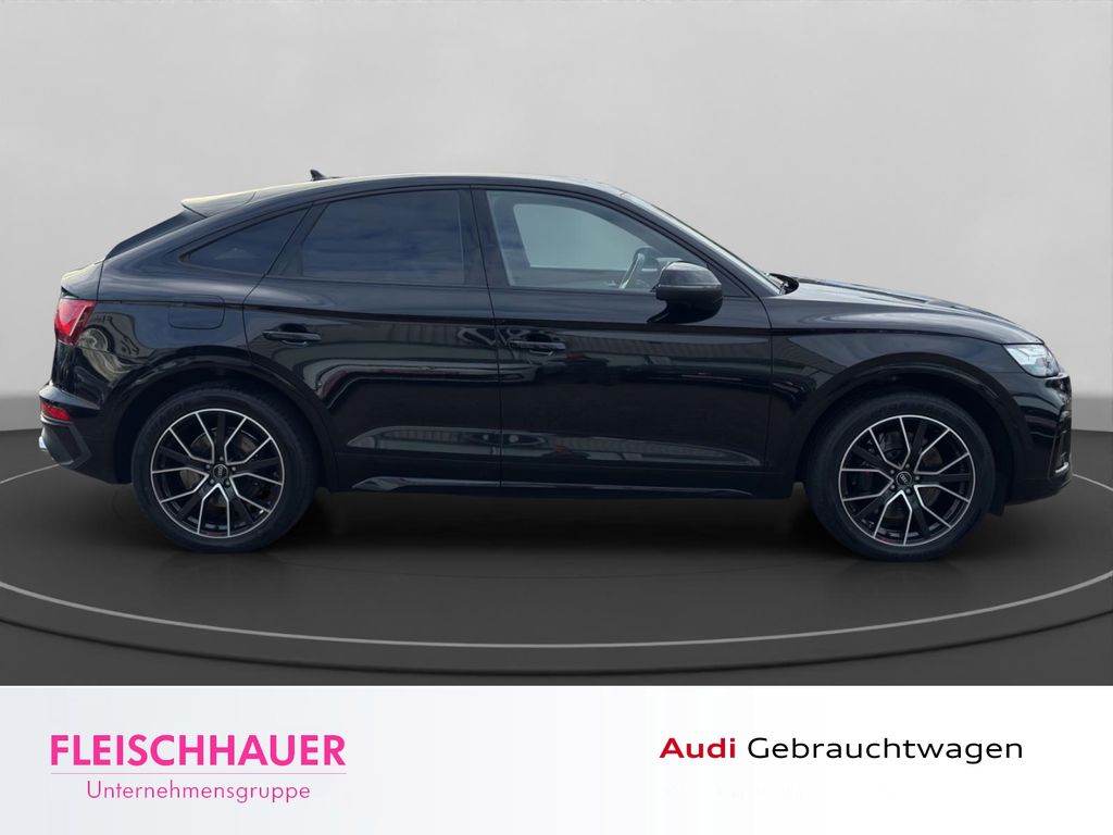 Audi SQ5 2021