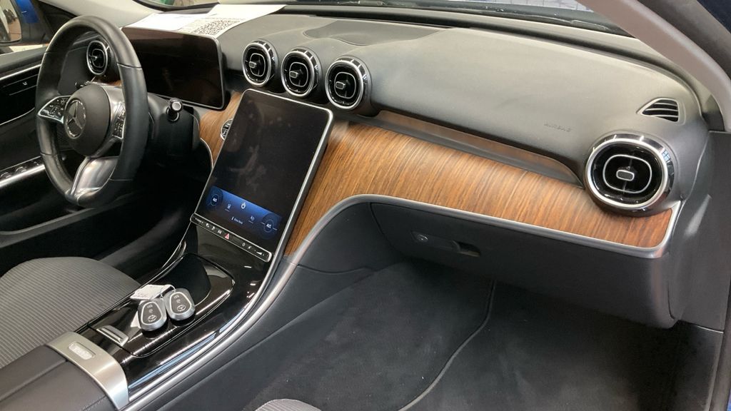 Mercedes-Benz C 300 2022