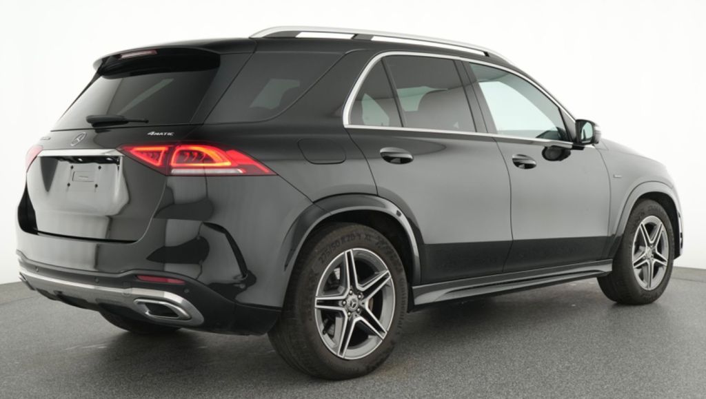 Mercedes-Benz GLE 350 2020