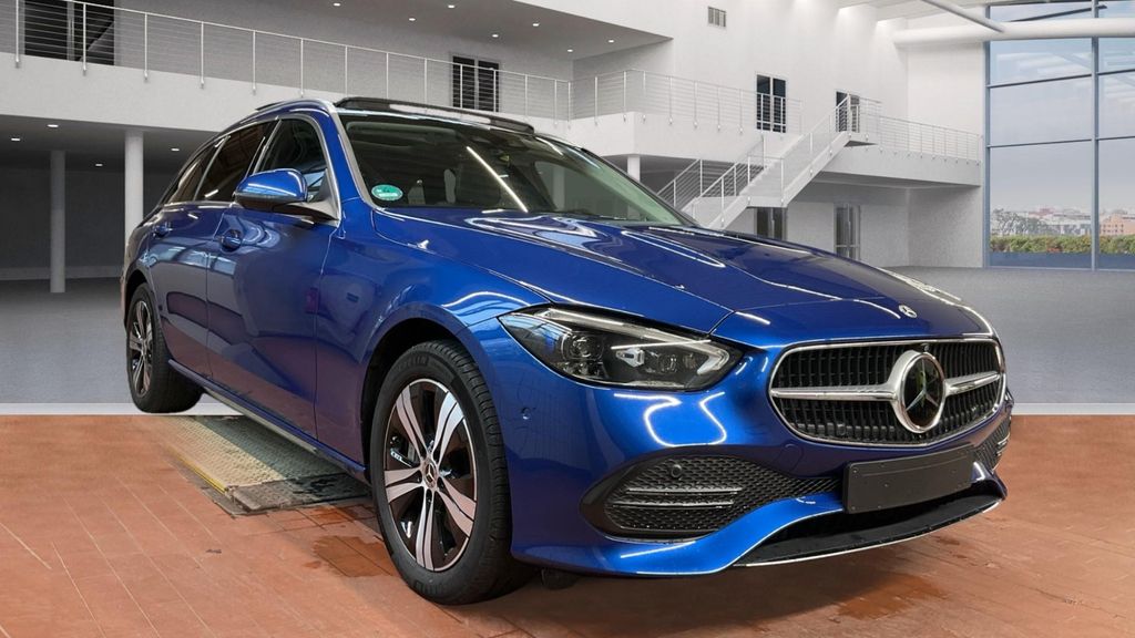 Mercedes-Benz C 300 2022