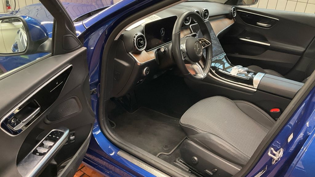 Mercedes-Benz C 300 2022