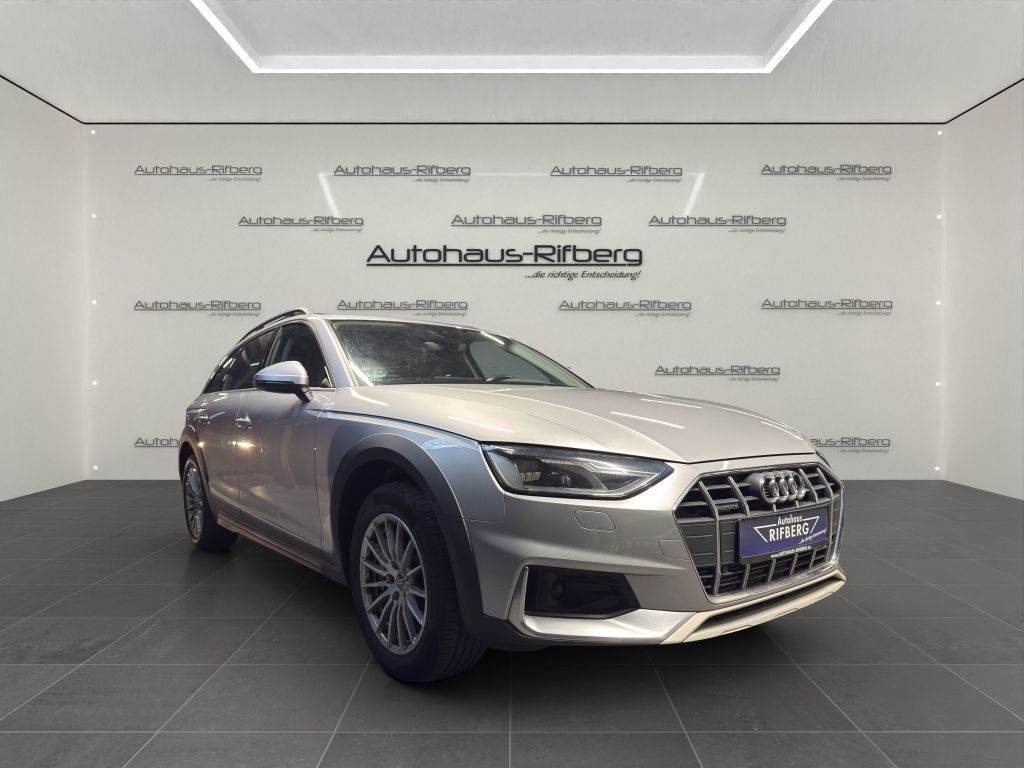 Audi A4 Allroad 2020