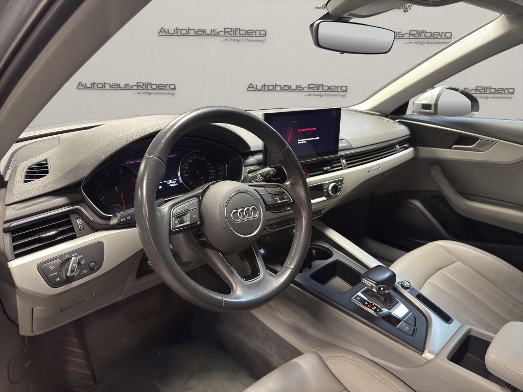 Audi A4 Allroad 2020