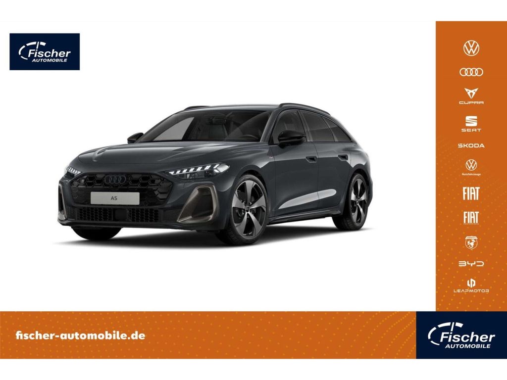 Audi A5 2024