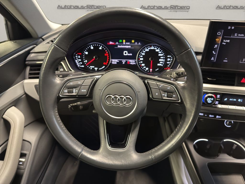 Audi A4 Allroad 2020