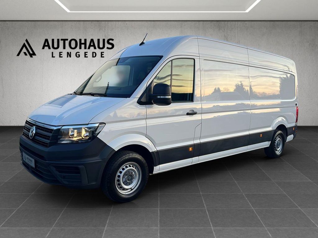 Volkswagen Crafter 2022