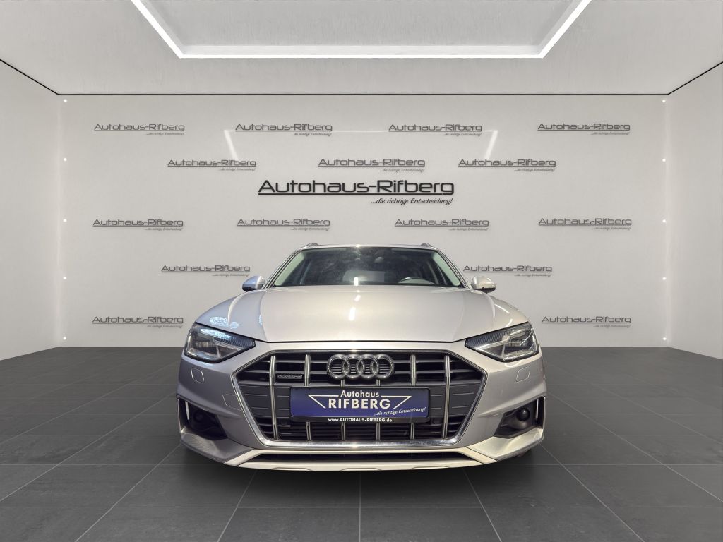 Audi A4 Allroad 2020