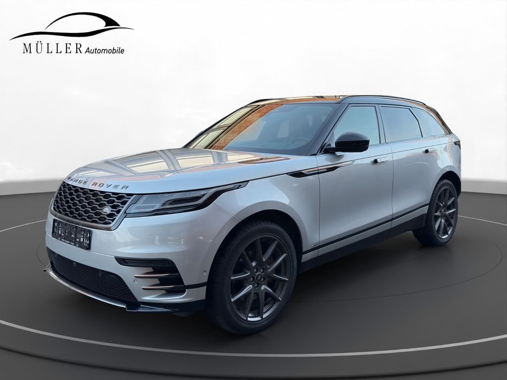 Land Rover Range Rover Velar 2022