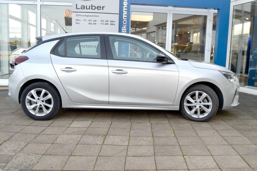 Opel Corsa 2022
