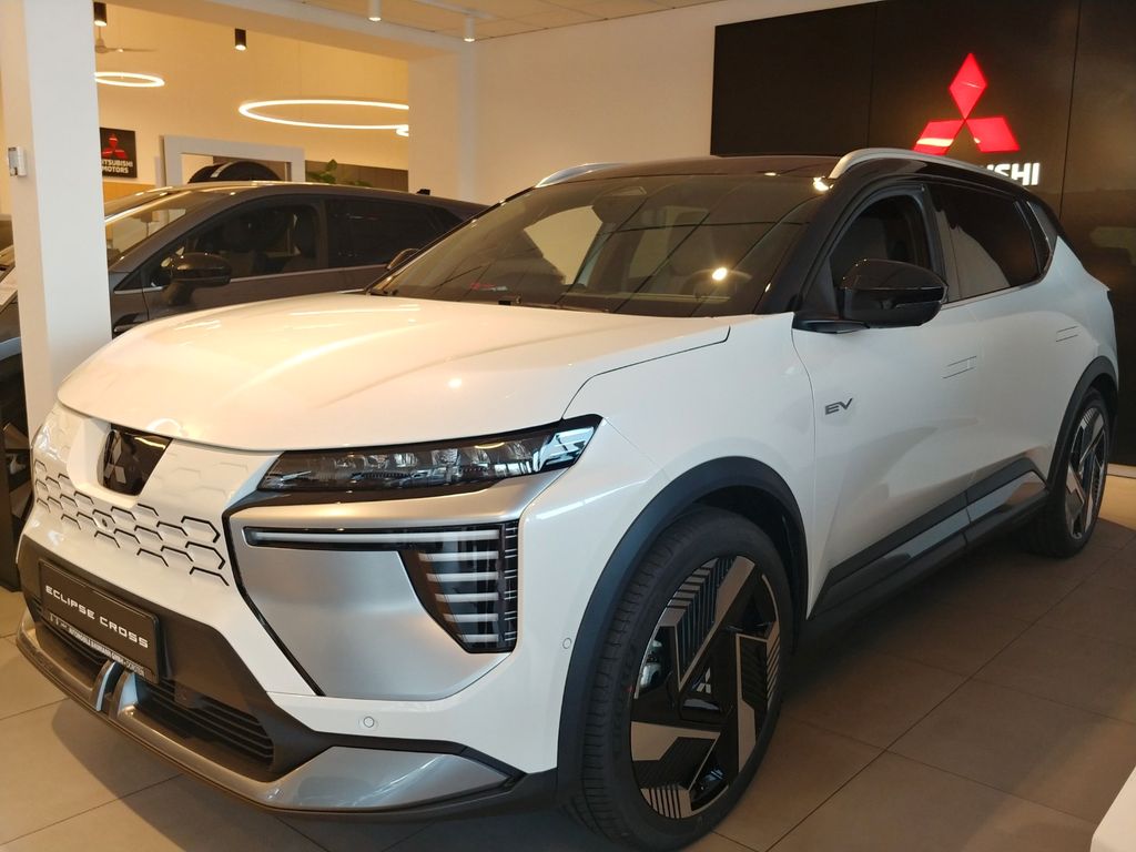 Mitsubishi Eclipse Cross