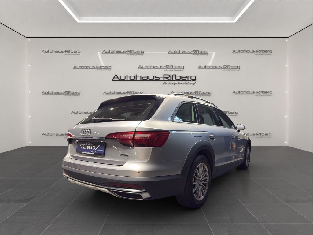 Audi A4 Allroad 2020