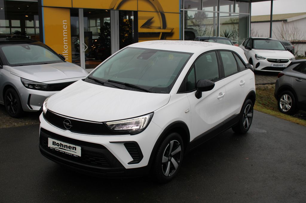 Opel Crossland (X) 2021