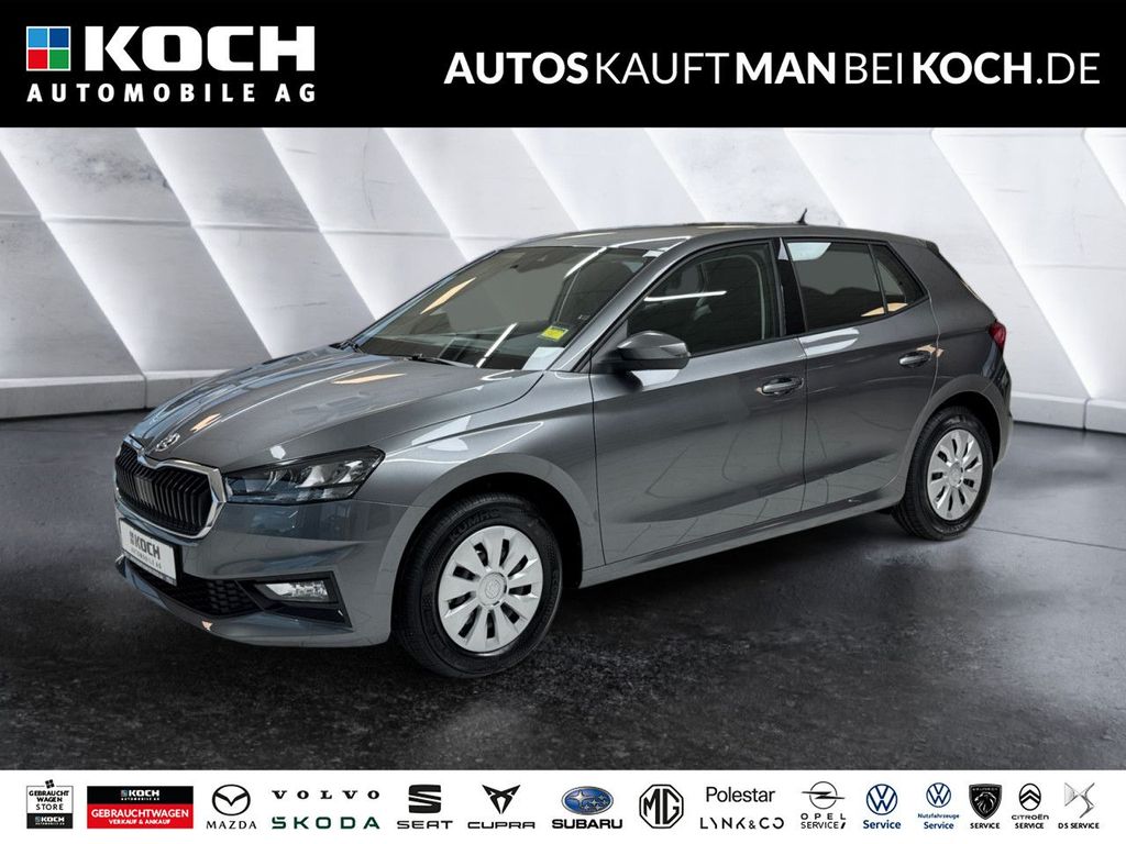 Skoda Fabia 2025