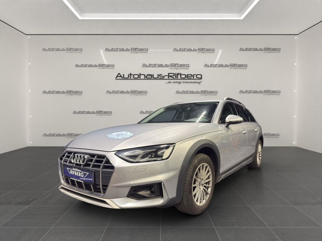 Audi A4 Allroad 2020