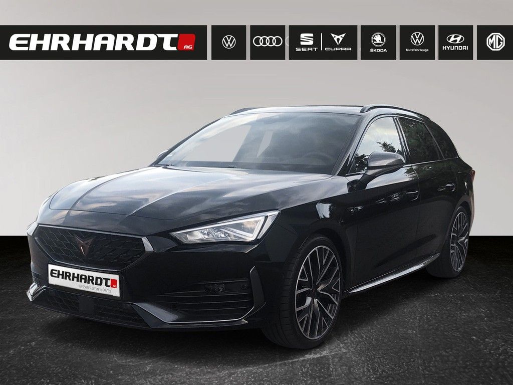 Cupra Leon 2023