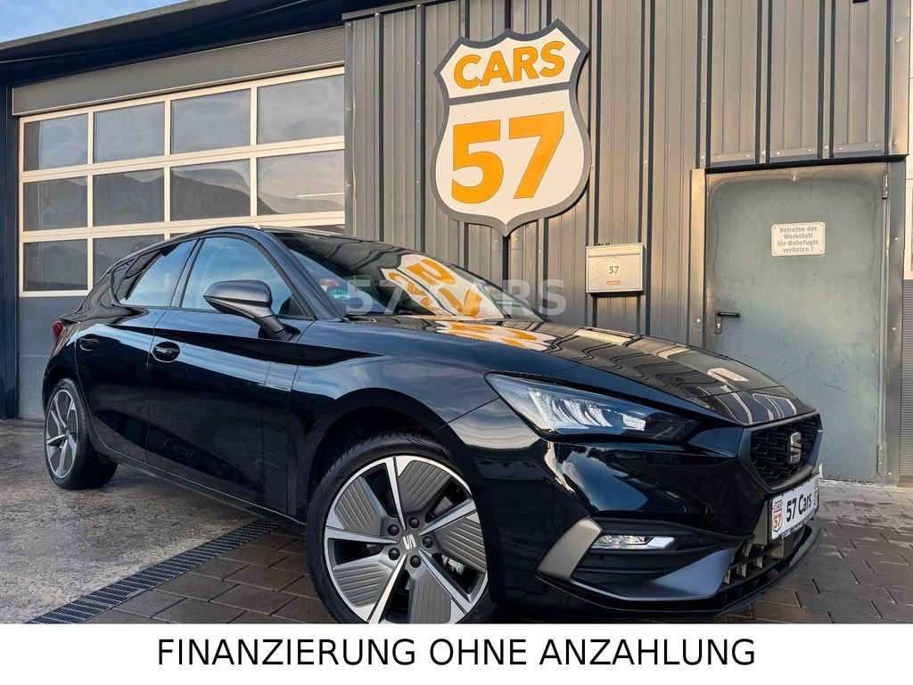 Seat Leon 2022