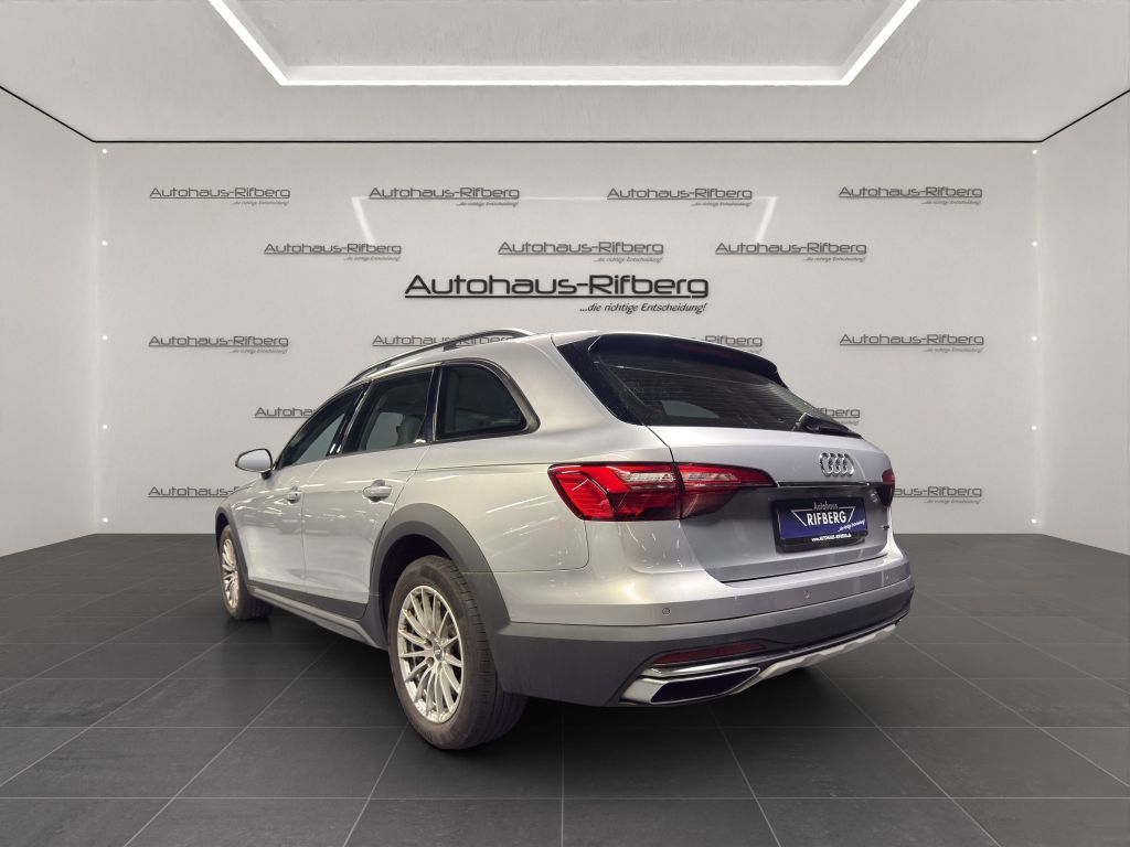 Audi A4 Allroad 2020