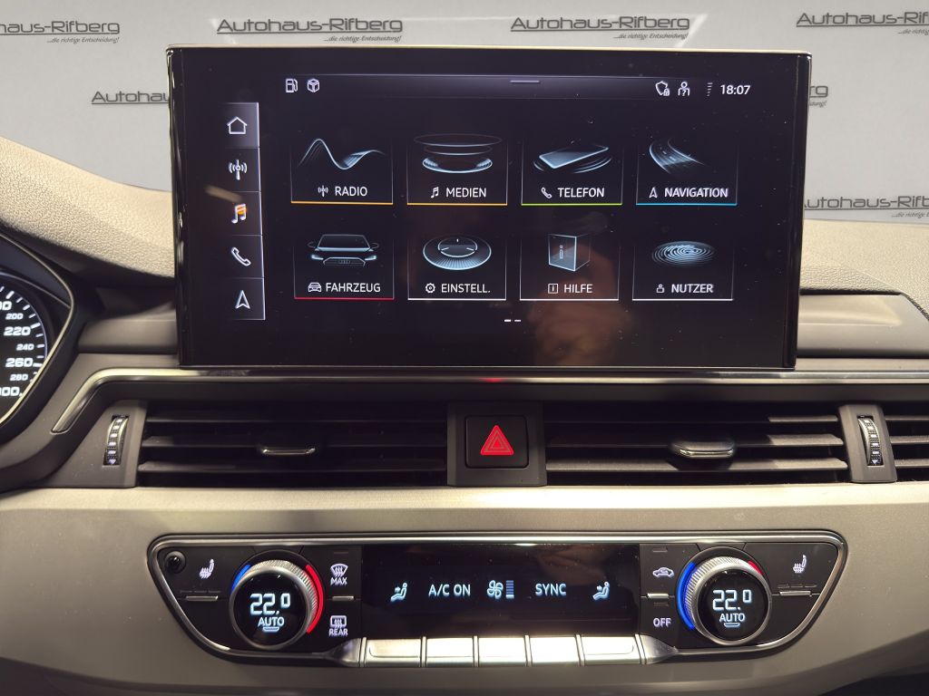 Audi A4 Allroad 2020