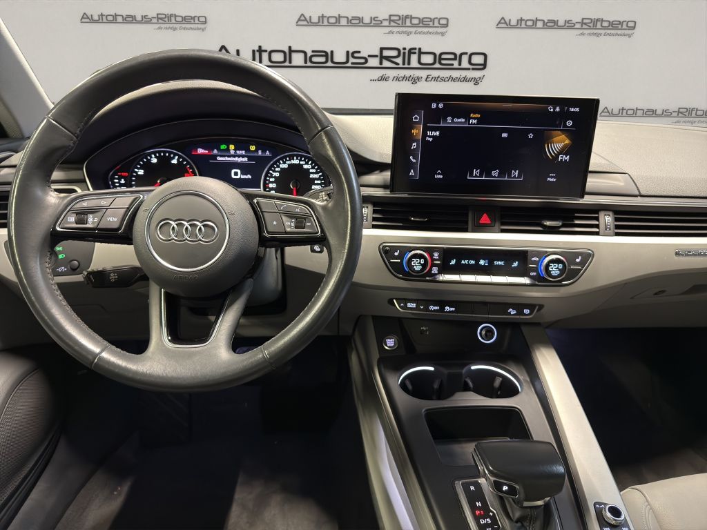 Audi A4 Allroad 2020
