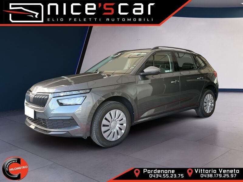 Skoda Kamiq 2022