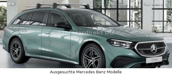 Mercedes-Benz E 300 2025