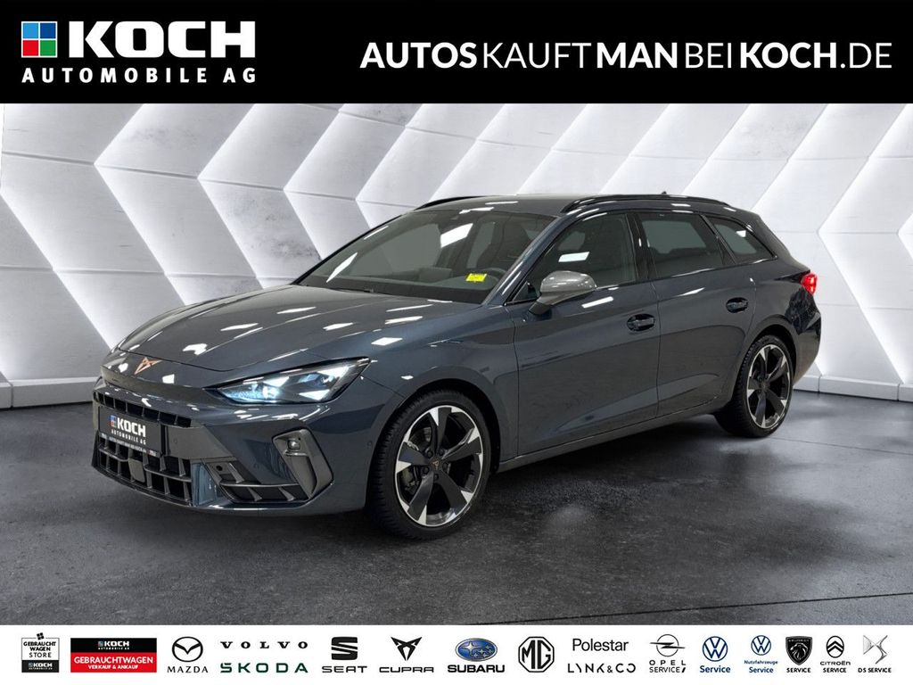 Cupra Leon 2024