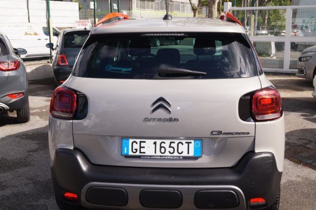 Citroën C3 Aircross 2021