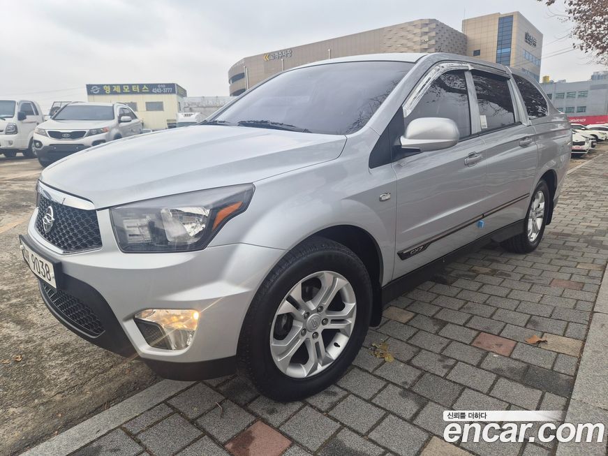 KG_Mobility_Ssangyong KORANDO 2012