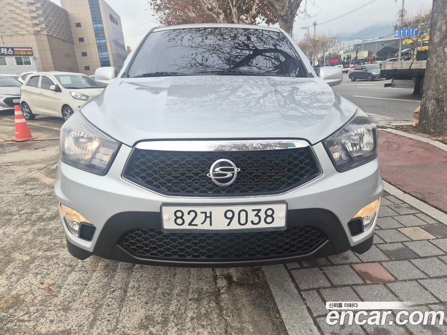 KG_Mobility_Ssangyong KORANDO 2012