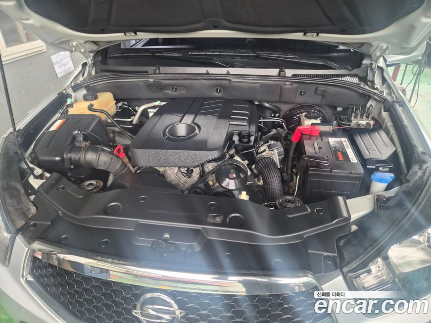 KG_Mobility_Ssangyong KORANDO 2012