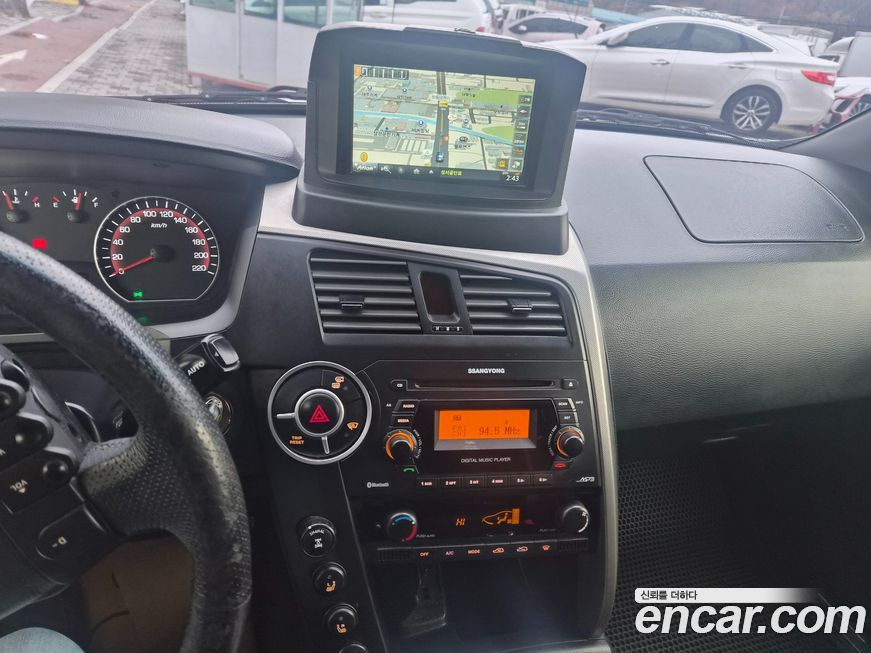 KG_Mobility_Ssangyong KORANDO 2012