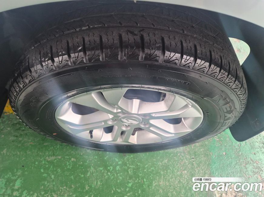 KG_Mobility_Ssangyong KORANDO 2012